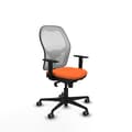 Miniatyrbillede 1 af 7: Kontorstol Piqueras y Crespo 1D036G0 Orange