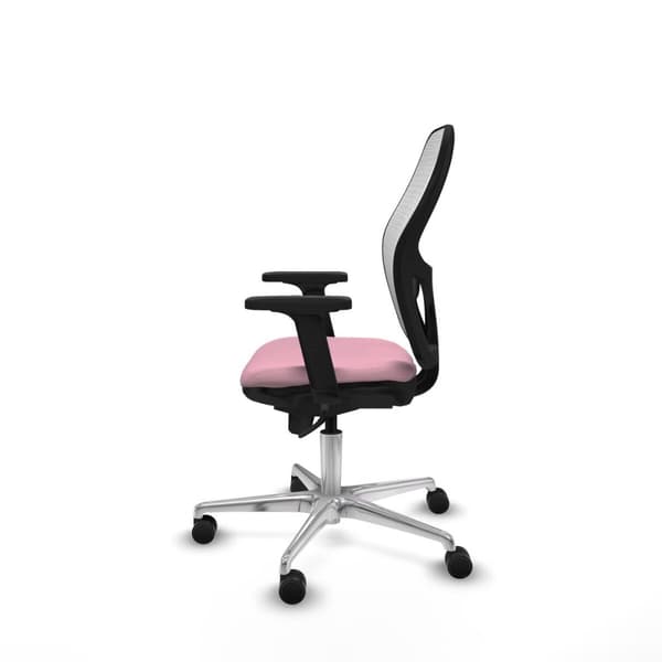 Kontorstol Piqueras y Crespo 2D086N0 Pink