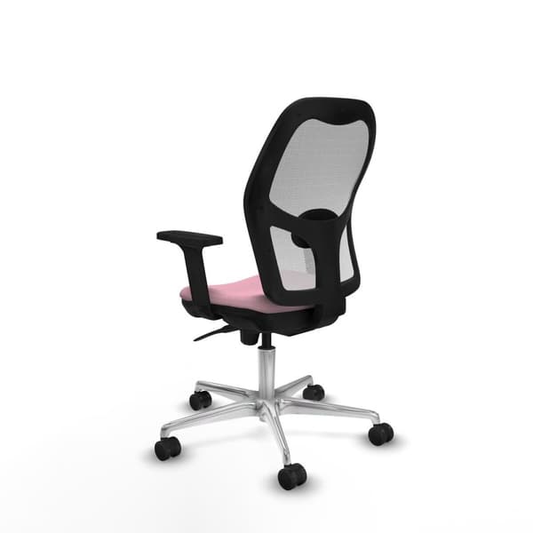 Kontorstol Piqueras y Crespo 2D086N0 Pink