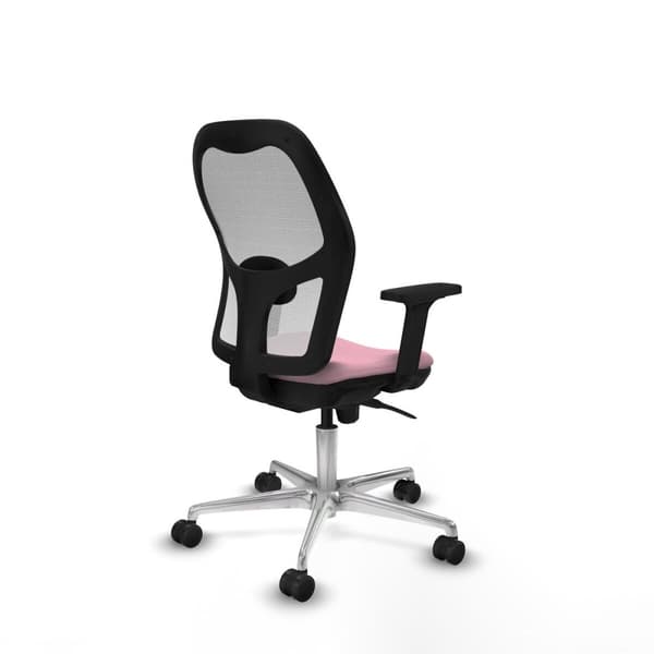 Kontorstol Piqueras y Crespo 2D086N0 Pink