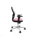 Miniatyrbillede 7 af 7: Kontorstol Piqueras y Crespo 2D086N0 Pink
