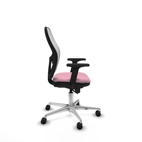 Kontorstol Piqueras y Crespo 2D086N0 Pink