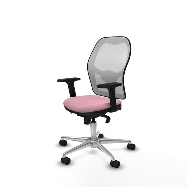 Kontorstol Piqueras y Crespo 2D086N0 Pink