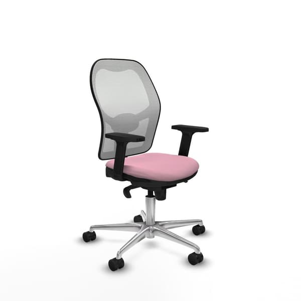 Kontorstol Piqueras y Crespo 2D086N0 Pink