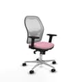 Miniatyrbillede 1 af 7: Kontorstol Piqueras y Crespo 2D086N0 Pink