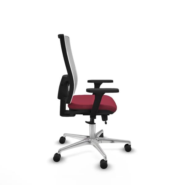 Kontorstol Piqueras y Crespo 3D086N0 Rødbrun