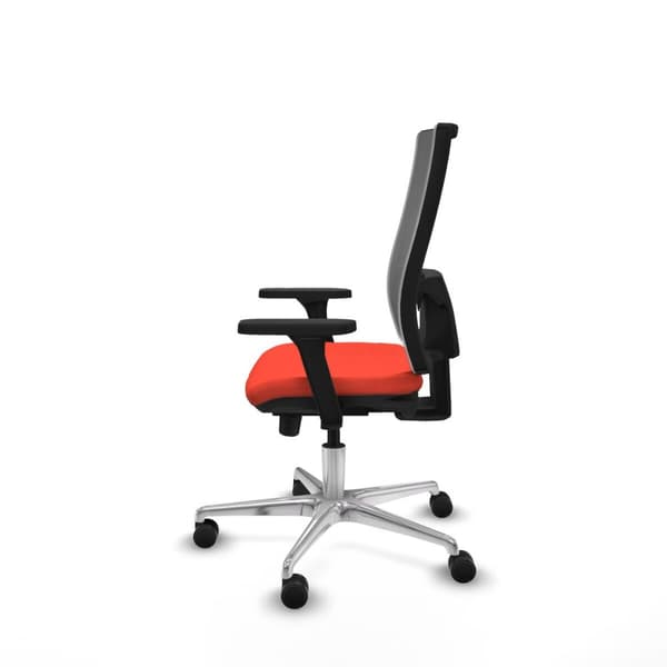 Kontorstol Piqueras y Crespo 3D086N0 Mørk orange