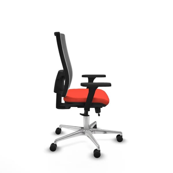 Kontorstol Piqueras y Crespo 3D086N0 Mørk orange