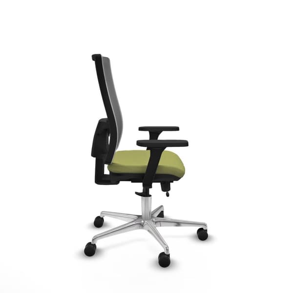 Kontorstol Piqueras y Crespo 3D086N0 Grøn