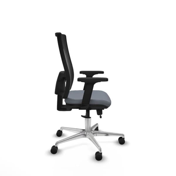 Kontorstol Piqueras y Crespo 2D086N0 Grå
