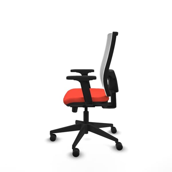 Kontorstol Piqueras y Crespo 2D066N0 Mørk orange