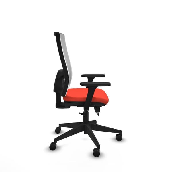 Kontorstol Piqueras y Crespo 3D066N0 Mørk orange