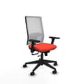 Miniatyrbillede 1 af 7: Kontorstol Piqueras y Crespo 3D066N0 Mørk orange