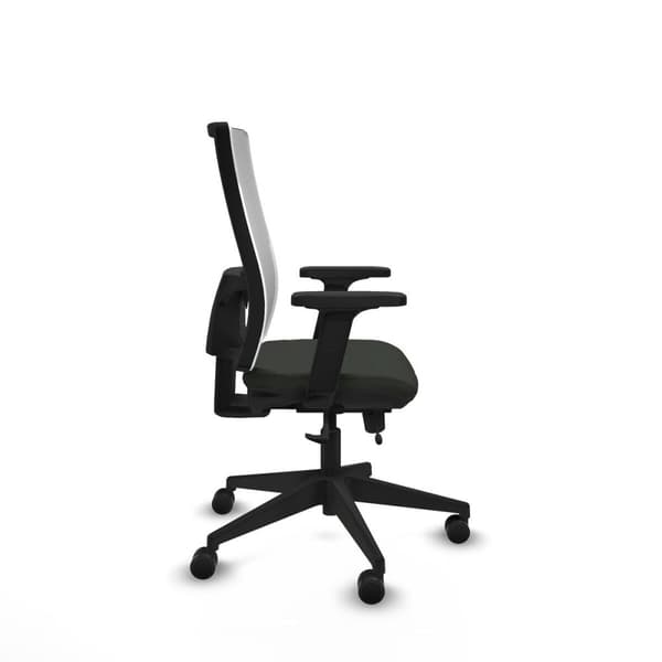 Kontorstol Piqueras y Crespo 2D066N0 Sort