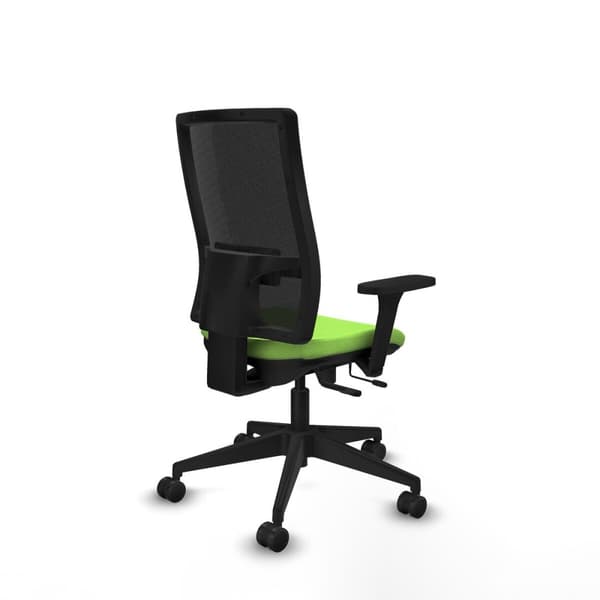 Kontorstol Piqueras y Crespo 3D066N0 Pistacie