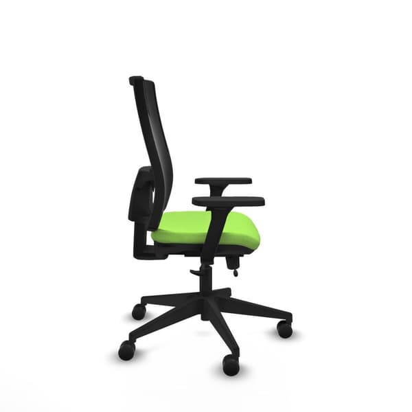 Kontorstol Piqueras y Crespo 3D066N0 Pistacie