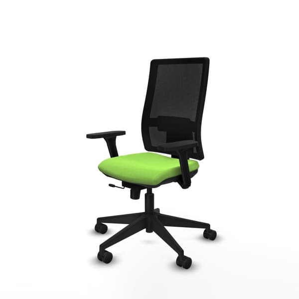 Kontorstol Piqueras y Crespo 3D066N0 Pistacie