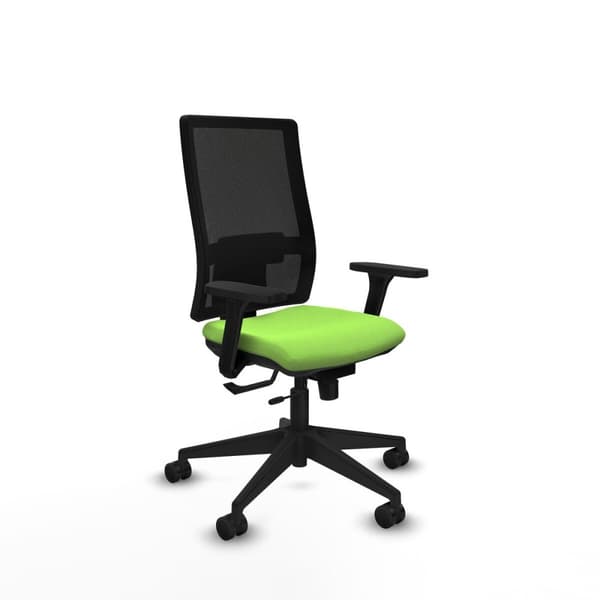 Kontorstol Piqueras y Crespo 3D066N0 Pistacie