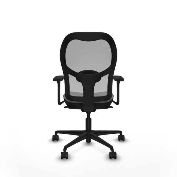 Kontorstol Piqueras y Crespo 3D036N0 Grå