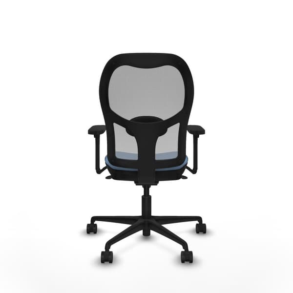 Kontorstol Piqueras y Crespo 3D036N0 Himmelblå