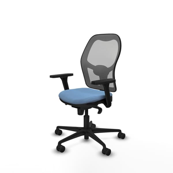 Kontorstol Piqueras y Crespo 3D036N0 Himmelblå