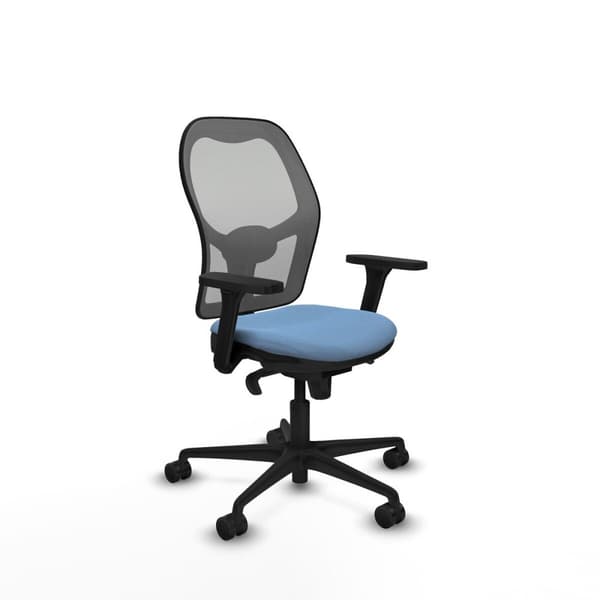 Kontorstol Piqueras y Crespo 3D036N0 Himmelblå