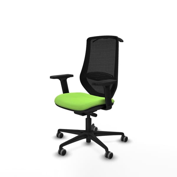 Kontorstol Piqueras y Crespo D036G0H Pistacie