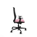 Miniatyrbillede 7 af 7: Kontorstol Piqueras y Crespo D036N0W Pink
