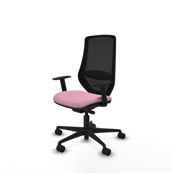 Kontorstol Piqueras y Crespo D036N0W Pink