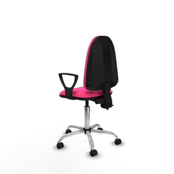 Kontorsstol Piqueras y Crespo BFN05RF Rosa