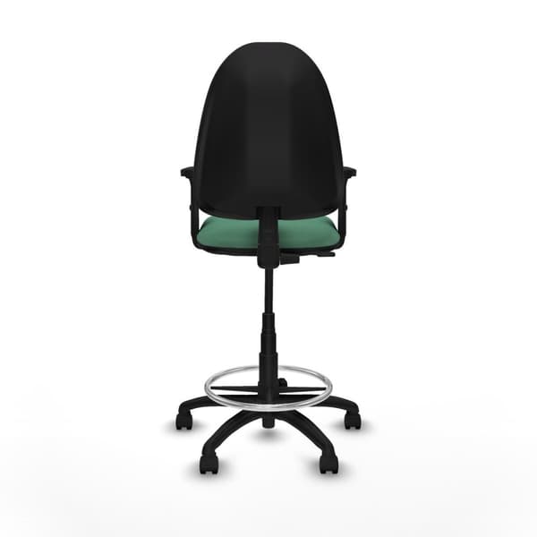 Kontorsstol Piqueras y Crespo B2D01RN Smaragdgrön