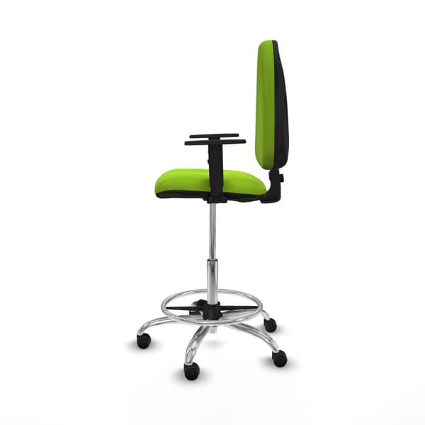 Kontorstol Piqueras y Crespo B1D05RF Pistacie Høj