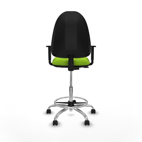 Kontorstol Piqueras y Crespo B1D05RF Pistacie Høj