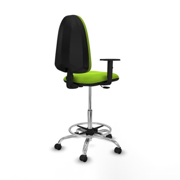 Kontorstol Piqueras y Crespo B1D05RF Pistacie Høj