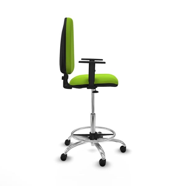 Kontorstol Piqueras y Crespo B1D05RF Pistacie Høj