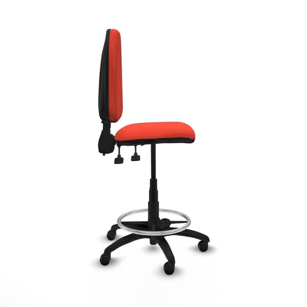 Kontorstol Piqueras y Crespo B0001RP Mørk orange Høj