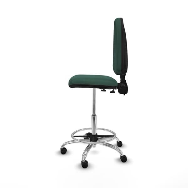 Kontorsstol Piqueras y Crespo B0005RP Grön Hög