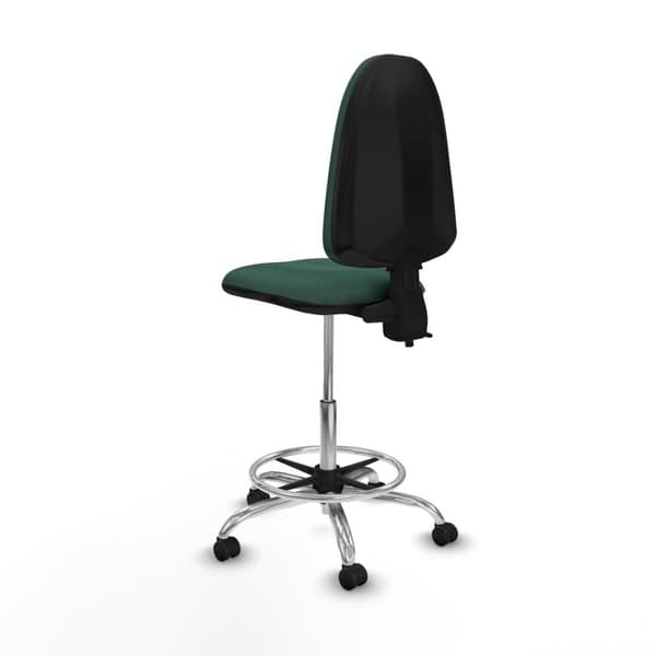 Kontorsstol Piqueras y Crespo B0005RP Grön Hög
