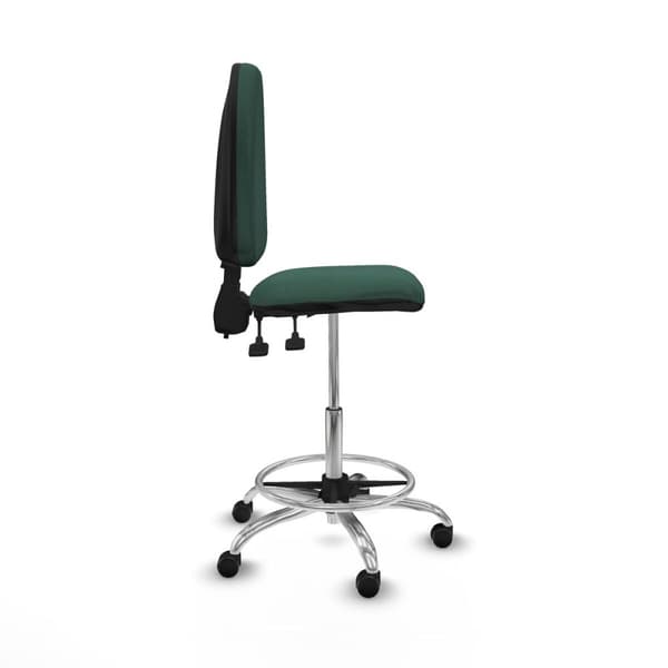 Kontorsstol Piqueras y Crespo B0005RP Grön Hög