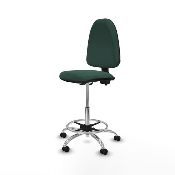 Kontorsstol Piqueras y Crespo B0005RP Grön Hög