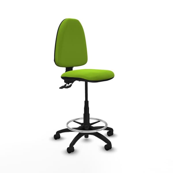 Kontorstol Piqueras y Crespo B0001RN Pistacie Høj