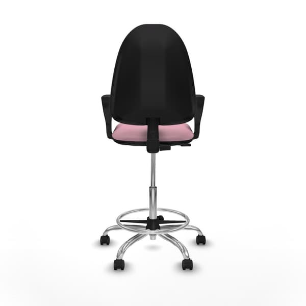 Kontorstol Piqueras y Crespo BFN05RP Pink Høj