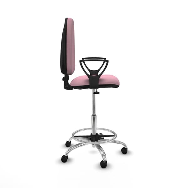Kontorstol Piqueras y Crespo BFN05RP Pink Høj