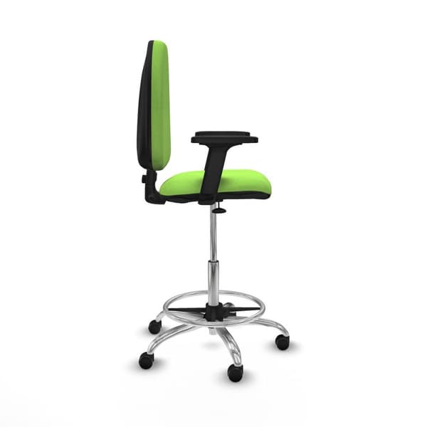 Kontorstol Piqueras y Crespo B2D05RP Pistacie Høj