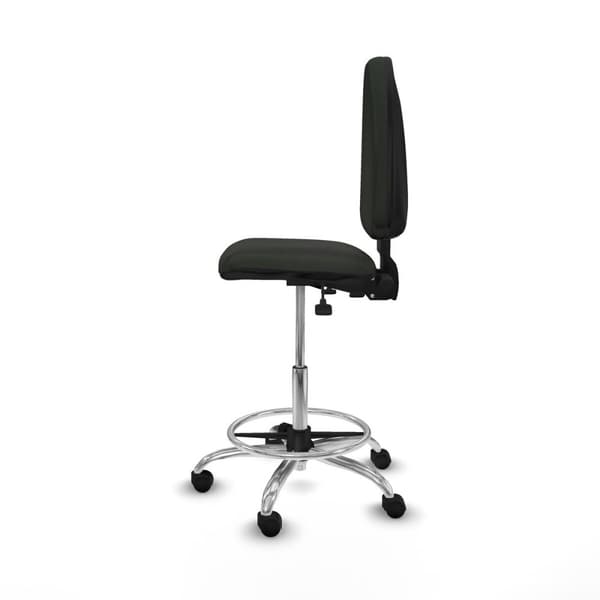 Kontorsstol Piqueras y Crespo B0005RN Svart Hög