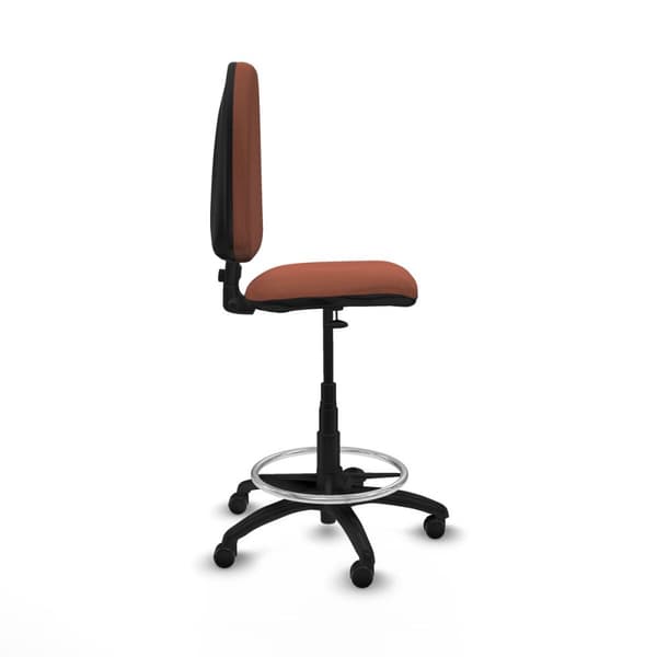 Kontorstol Piqueras y Crespo B0001RF Brun Høj