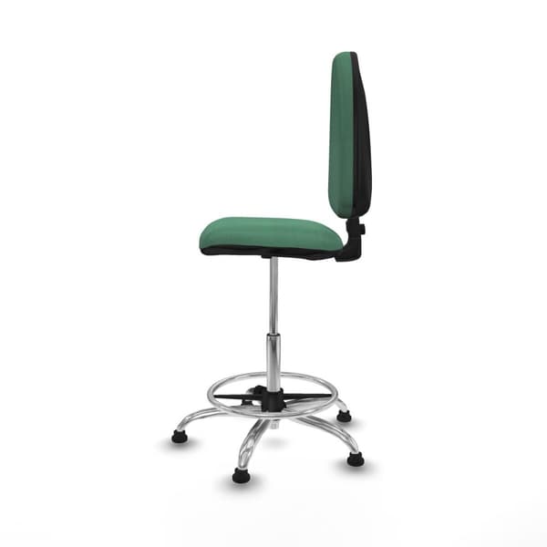 Kontorstol Piqueras y Crespo B0005RT Smaragdgrøn Høj