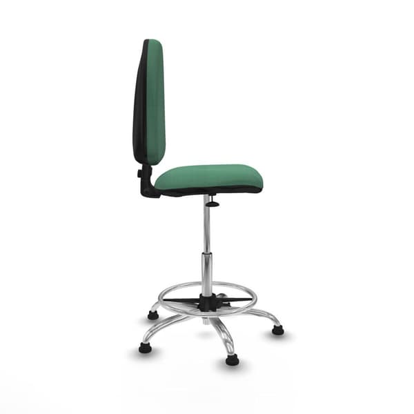 Kontorstol Piqueras y Crespo B0005RT Smaragdgrøn Høj