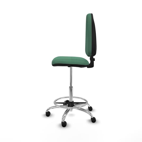 Kontorstol Piqueras y Crespo B0005RF Smaragdgrøn Høj