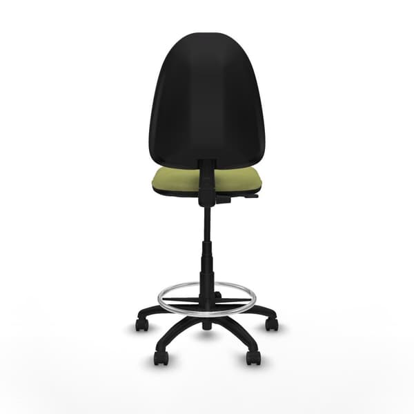 Kontorstol Piqueras y Crespo B0001RP Grøn Høj